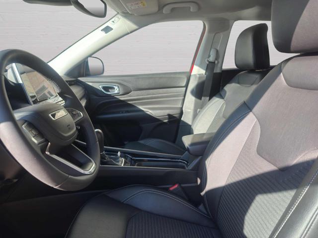 JEEP Compass usata, con Controllo automatico clima