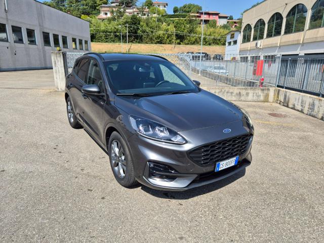 FORD Kuga usata, con Alzacristalli elettrici