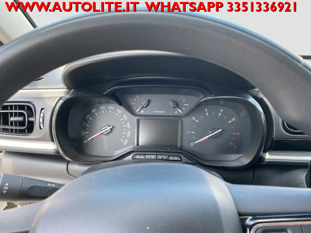 CITROEN C3 usata, con Cronologia tagliandi