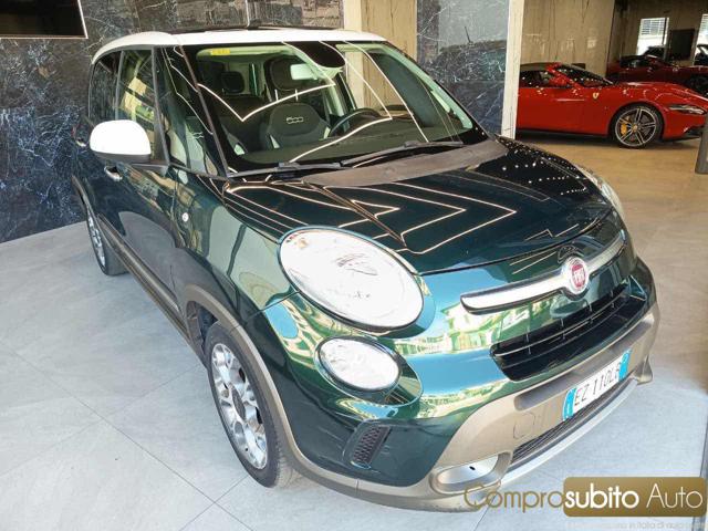 FIAT 500L usata, con Airbag Passeggero