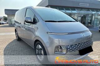 HYUNDAI Staria usata, con Cerchi in lega