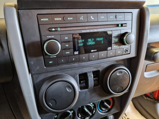 JEEP Wrangler usata, con Cruise Control