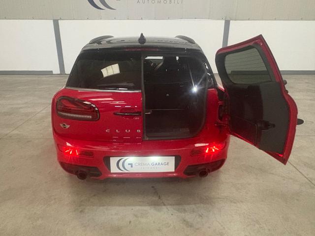 MINI Clubman usata, con Servosterzo