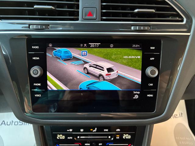 VOLKSWAGEN Tiguan usata, con Controllo elettronico della corsia