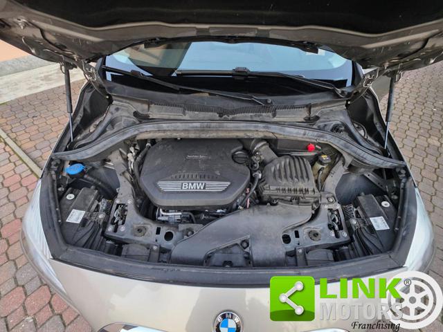 BMW 216 usata, con Controllo trazione