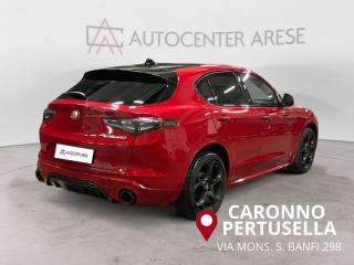 ALFA ROMEO Stelvio usata, con Alzacristalli elettrici