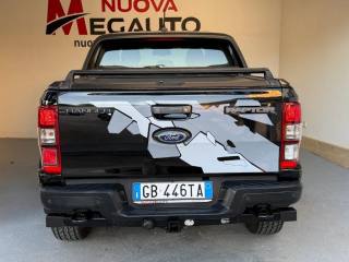 FORD Ranger Raptor usata, con Antifurto