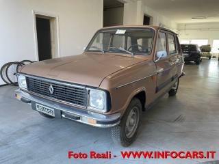 RENAULT R 6 usata 2