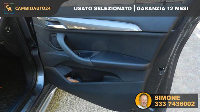 BMW X1 usata 111