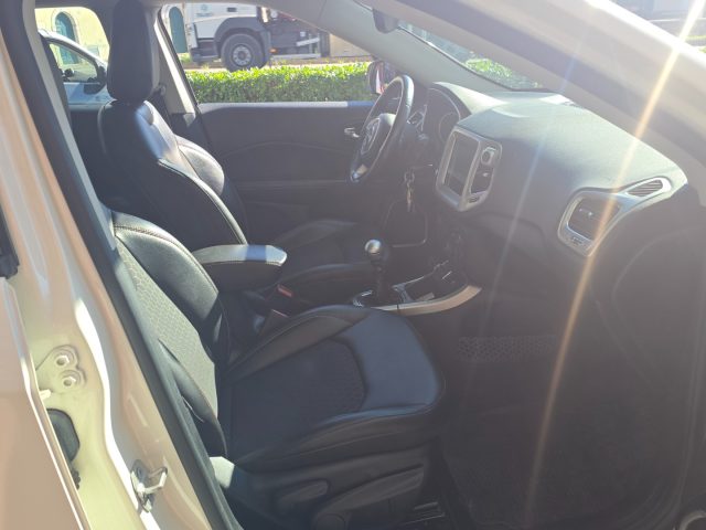 JEEP Compass usata, con Cronologia tagliandi