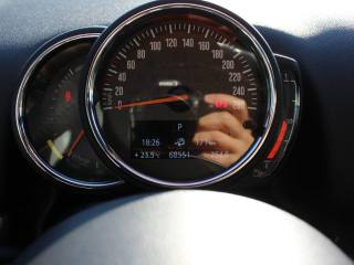 MINI Countryman usata, con USB