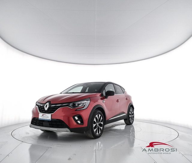 RENAULT Captur usata 0
