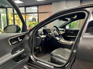 MERCEDES-BENZ C 220 usata, con Climatizzatore
