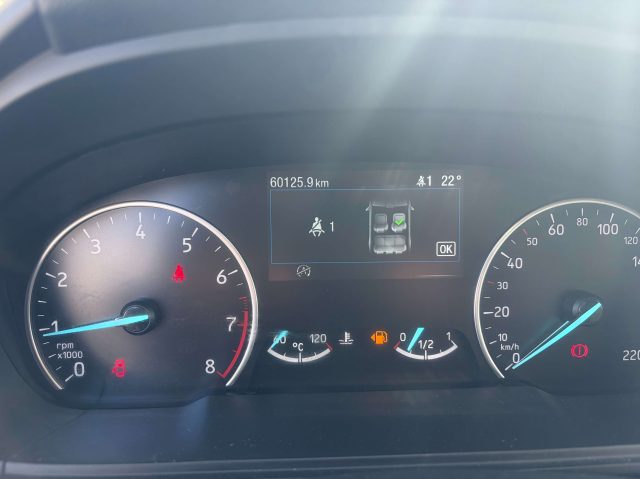 FORD EcoSport usata, con Chiusura centralizzata