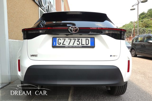 TOYOTA Yaris Cross usata, con Airbag Passeggero