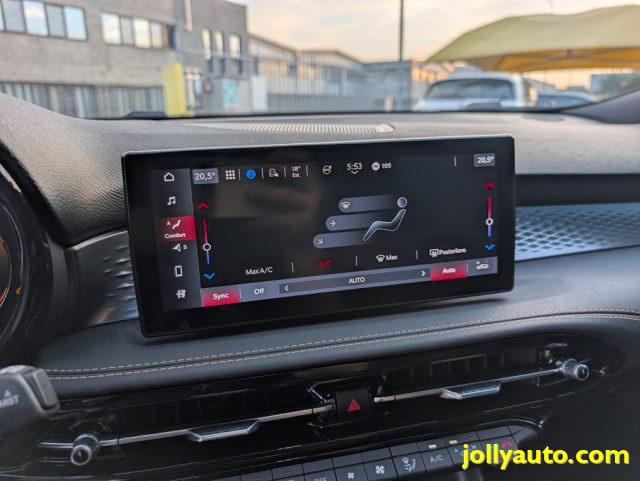 ALFA ROMEO Tonale usata, con Sedile posteriore sdoppiato