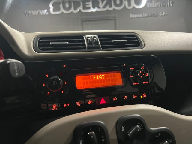 FIAT Panda usata, con Cerchi in lega