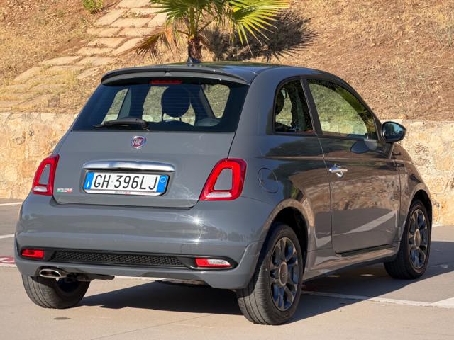 FIAT 500 usata, con Cerchi in lega