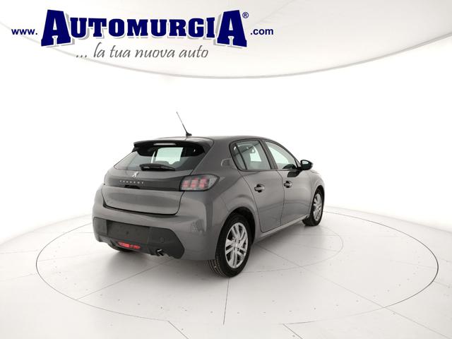 PEUGEOT 208 usata, con Airbag laterali