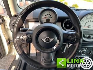 MINI One usata, con Boardcomputer