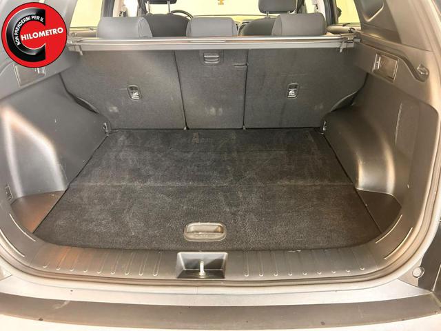 HYUNDAI Tucson usata, con ESP