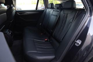 BMW 520 usata, con Controllo automatico clima