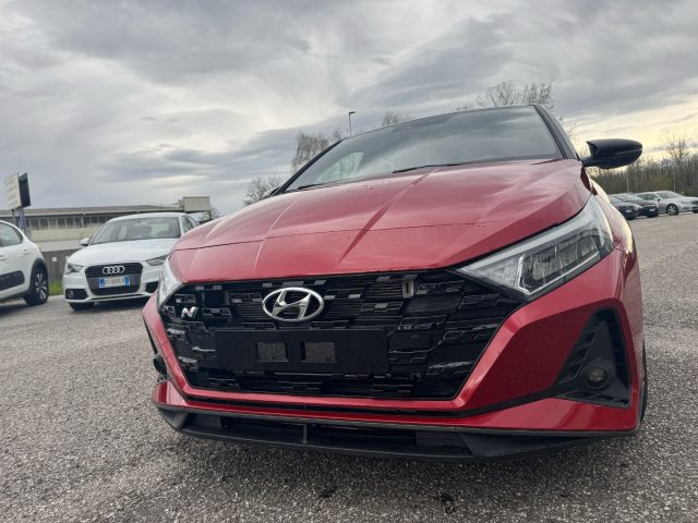 HYUNDAI i20 usata, con Alzacristalli elettrici