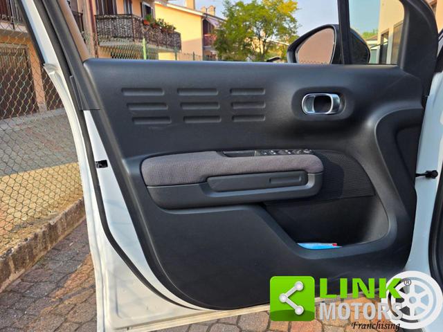 CITROEN C3 Aircross usata, con Frenata d