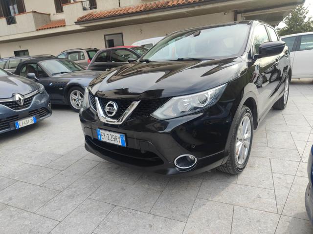NISSAN Qashqai usata, con ABS