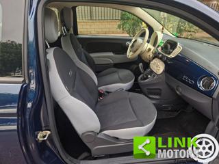 FIAT 500 usata, con Specchietti laterali elettrici