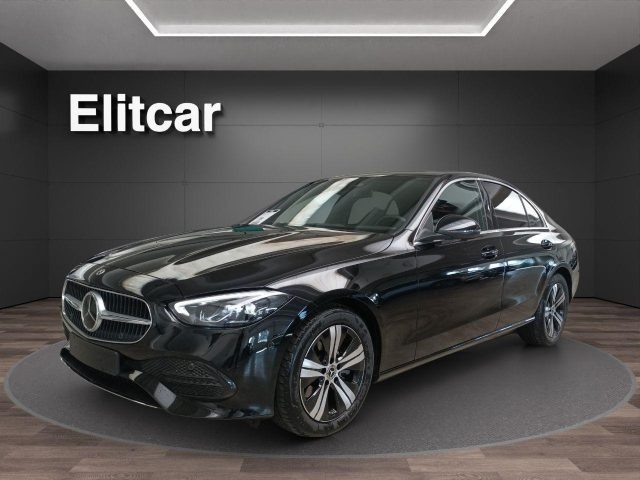 MERCEDES-BENZ C 200 usata, con ABS