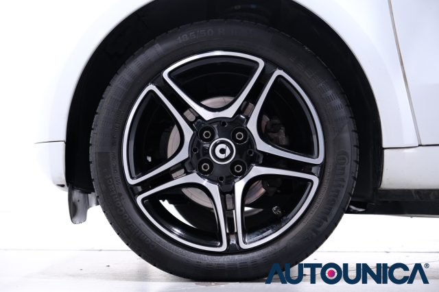 SMART ForTwo usata, con ESP