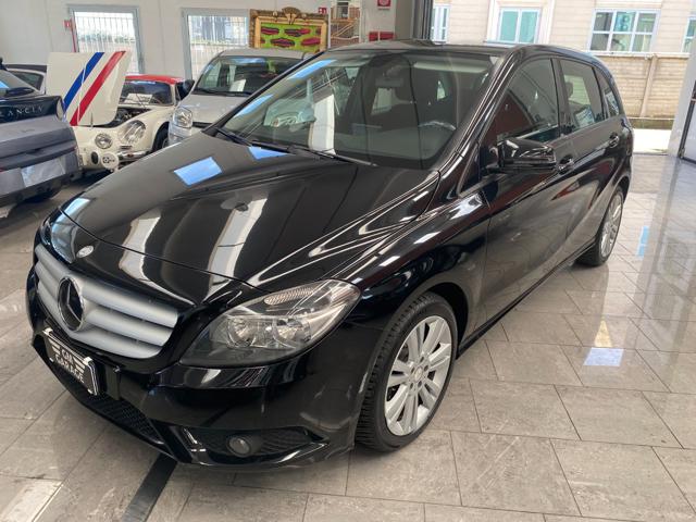 MERCEDES-BENZ B 180 usata, con Autoradio