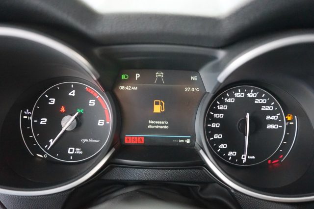 ALFA ROMEO Stelvio usata, con Apple CarPlay