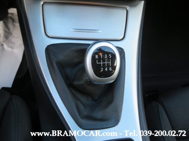 BMW 320 usata, con Immobilizzatore elettronico
