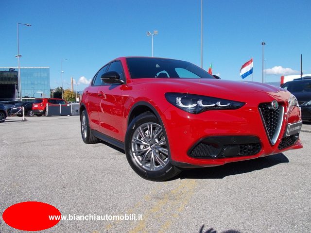 ALFA ROMEO Stelvio usata, con ABS