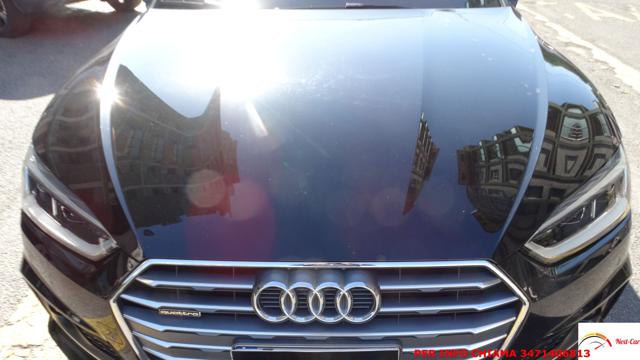 AUDI A5 usata, con Fendinebbia