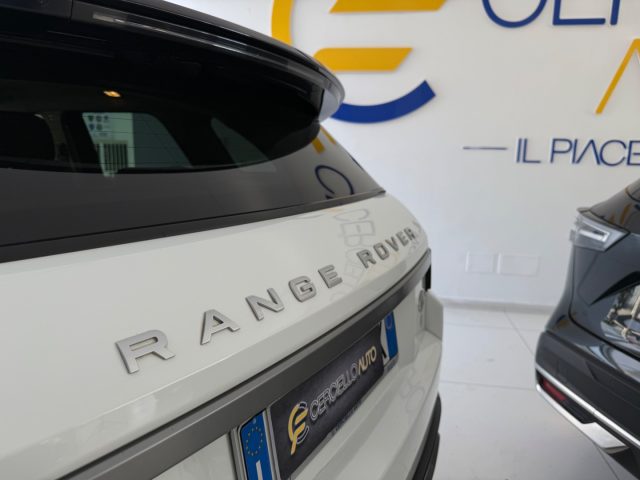 LAND ROVER Range Rover Evoque usata, con Cruise Control