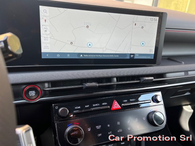 HYUNDAI Tucson usata, con Luci diurne LED
