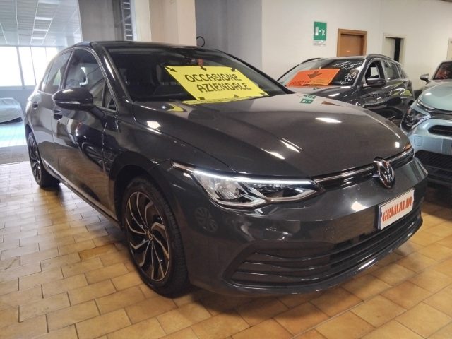VOLKSWAGEN Golf usata, con Airbag