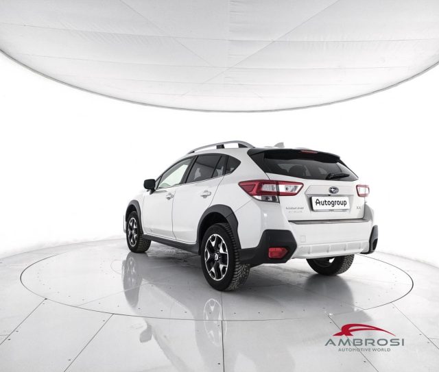 SUBARU XV usata 3
