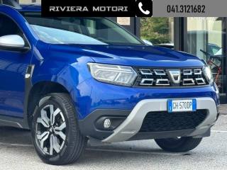 DACIA Duster usata, con Airbag Passeggero
