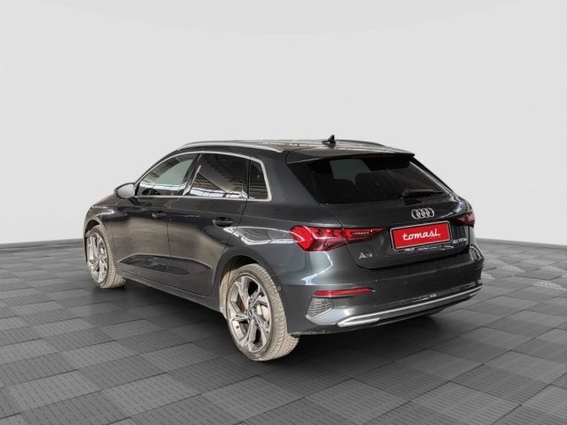 AUDI A3 usata 2