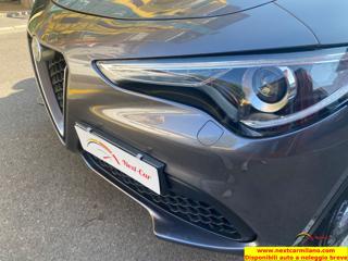 ALFA ROMEO Stelvio usata, con Sound system