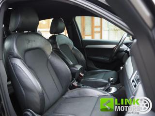 AUDI Q3 usata, con Sensori di parcheggio posteriori