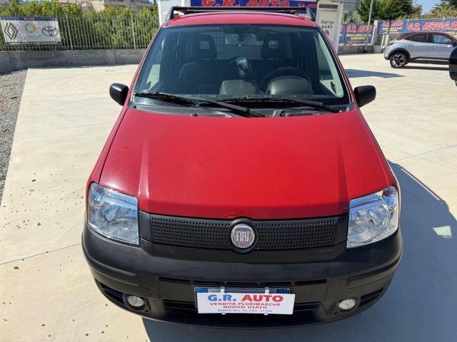 FIAT Panda usata, con Airbag