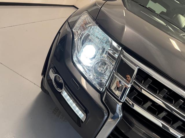 MITSUBISHI Pajero usata, con Immobilizzatore elettronico