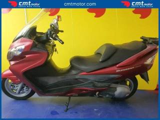 SUZUKI Burgman AN 400 usata 2