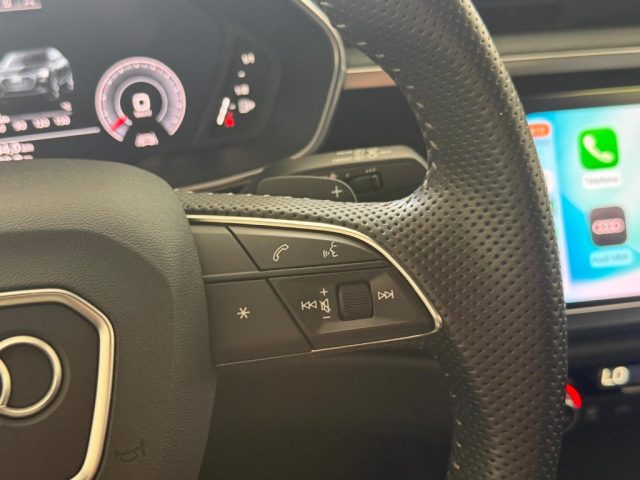 AUDI Q3 usata, con Fendinebbia