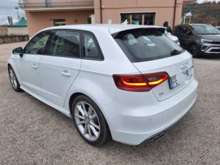 AUDI A3 usata, con Autoradio